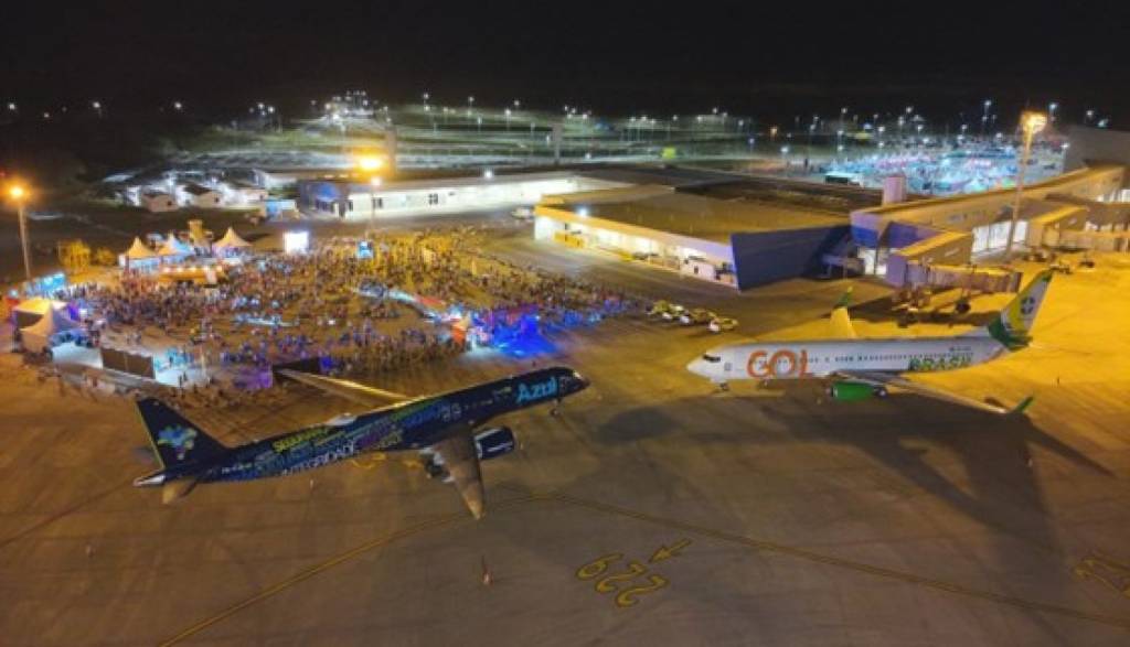 Receitas não aeronáuticas da CCR Aeroportos crescem 30% com novas salas VIPs