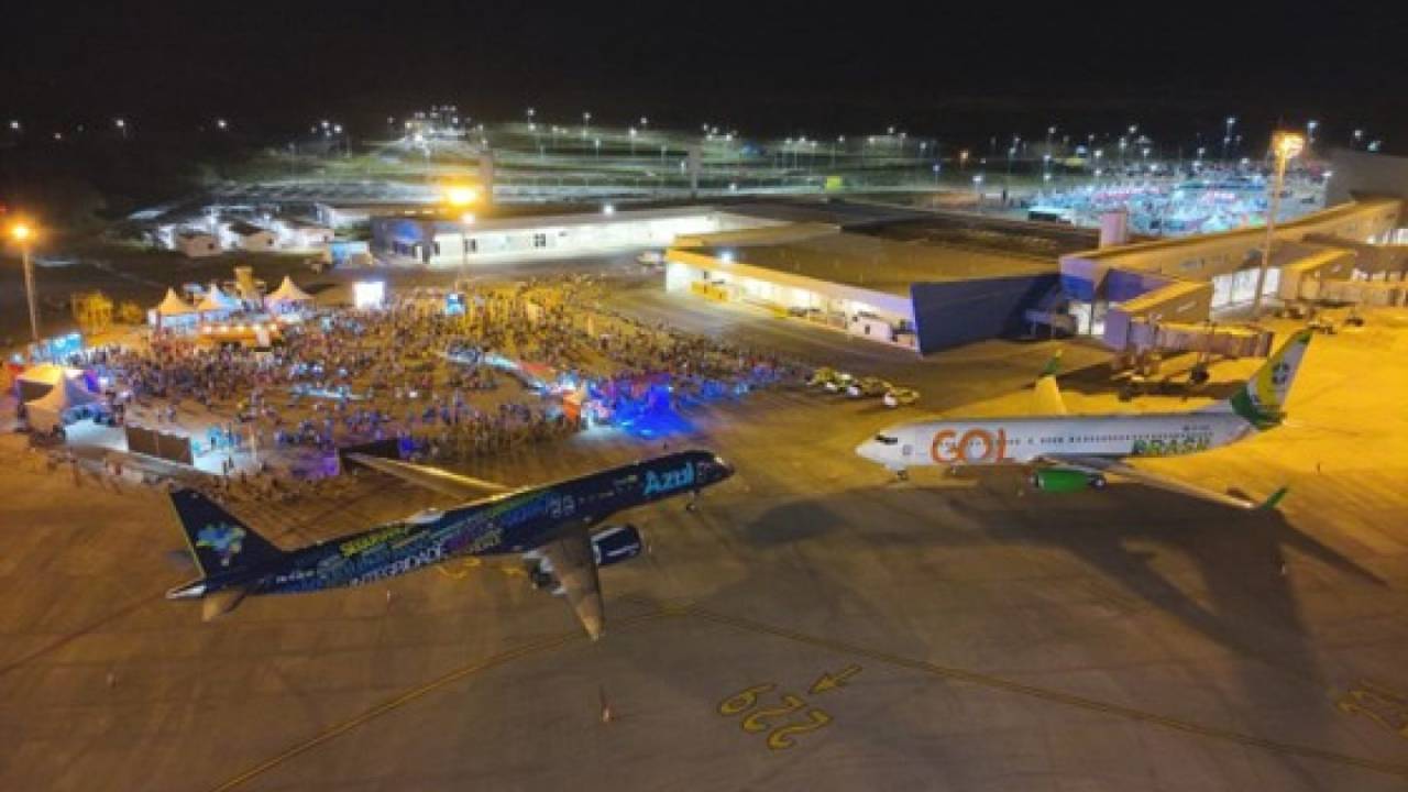 Aeroporto de São Luiz