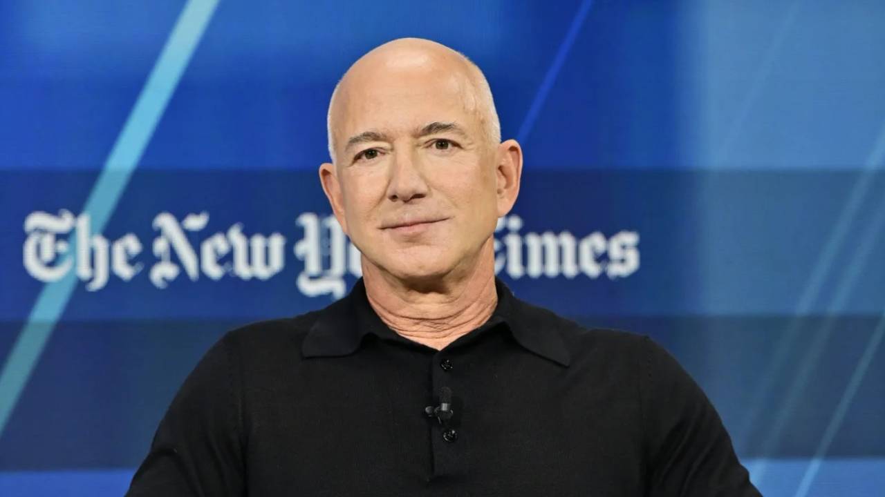 Jeff Bezos