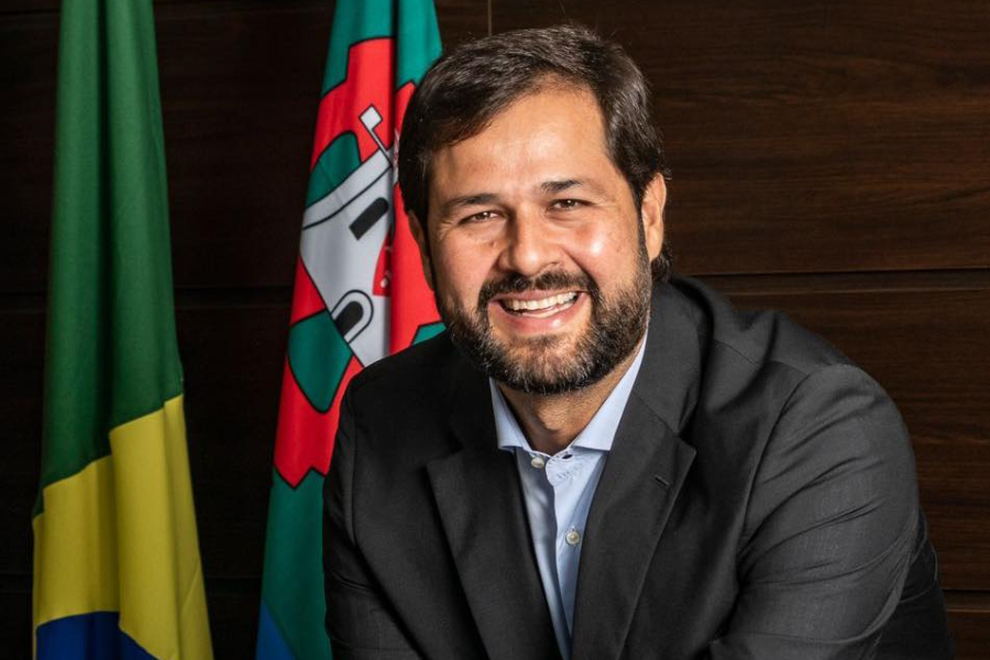 Prefeito de Jundiaí tem 77% de aprovação, aponta Paraná Pesquisas