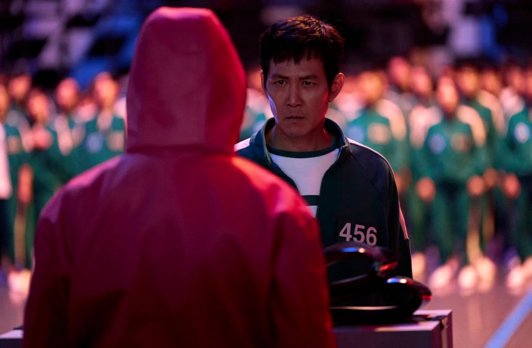 Gi-hun (Lee Jung-jae), o protagonista de 'Round 6'