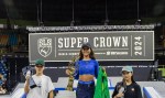 Rayssa Leal conquista tricampeonato do Mundial de Skate