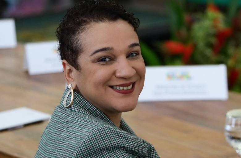 A única brasileira na lista das 100 mulheres mais poderosas do mundo