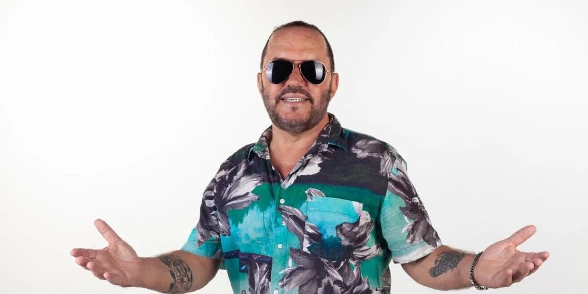 O compositor Toninho Geraes