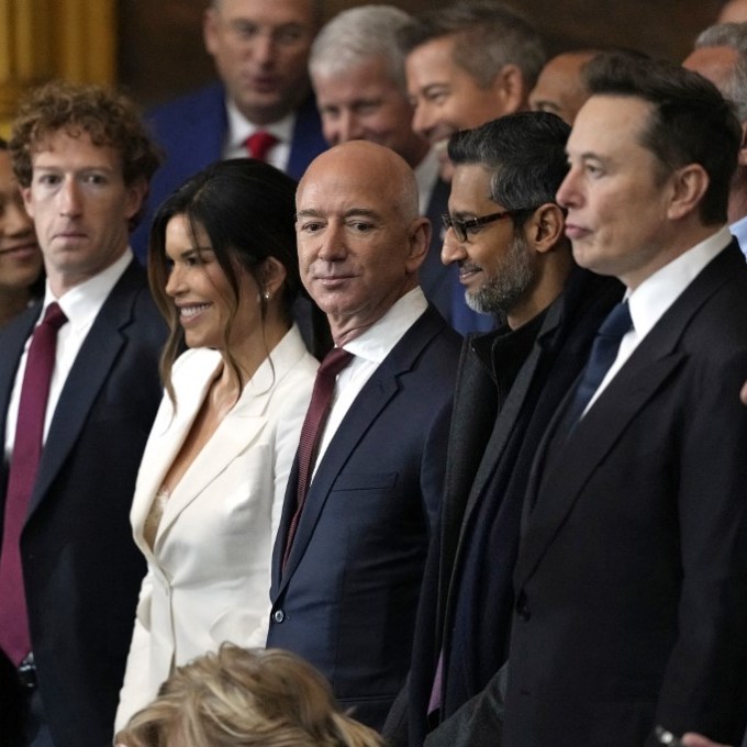 O ano megalomaníaco da turma do Vale do Silício
