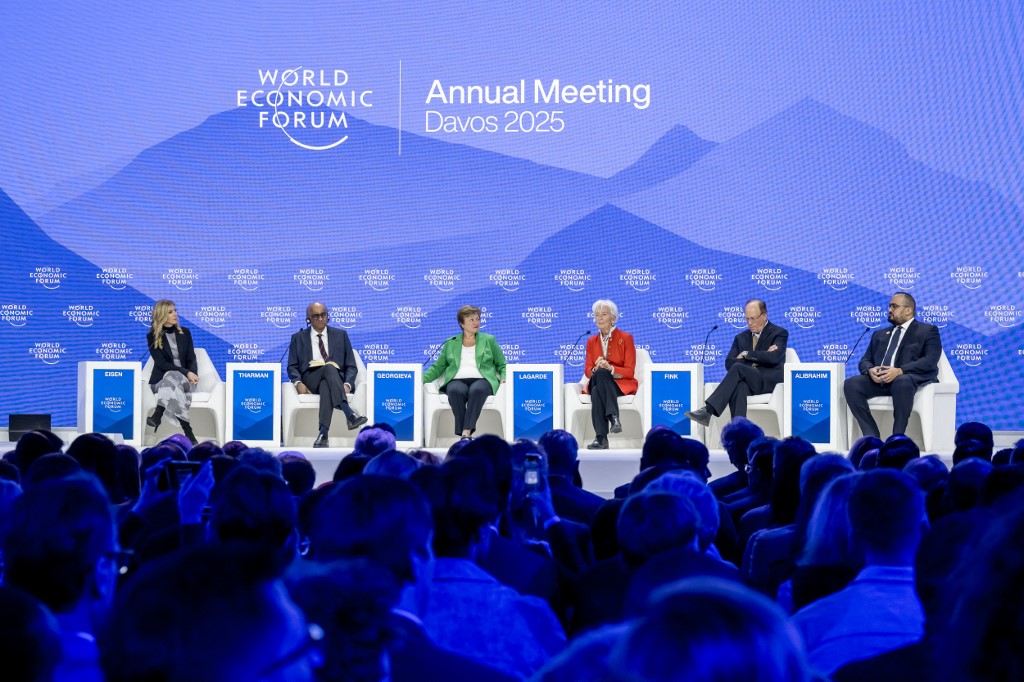 Inteligência artificial será o motor do crescimento global, avalia presidente do FMI