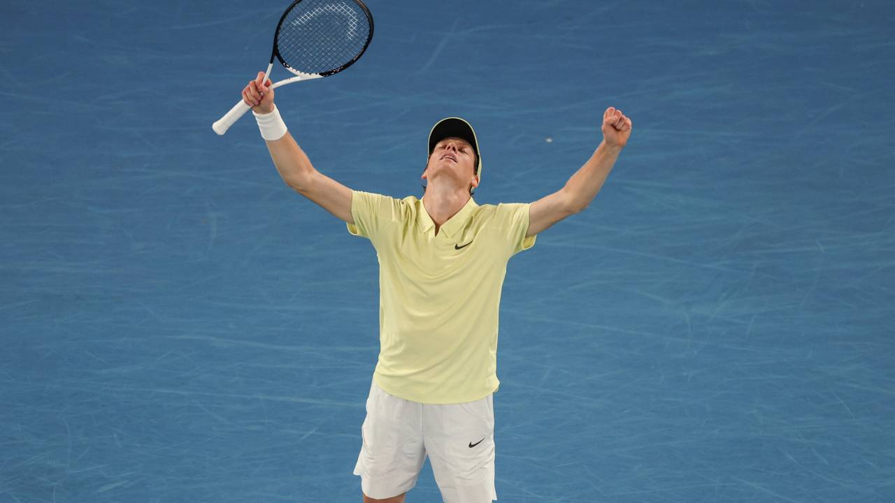 Sinner vence o Australian Open 2025