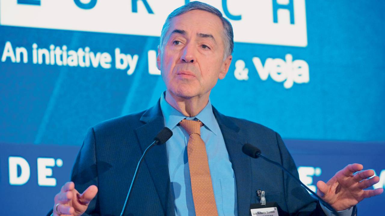 ALERTA - Luís Roberto Barroso: “É preciso atenção com a ascensão do populismo autoritário”