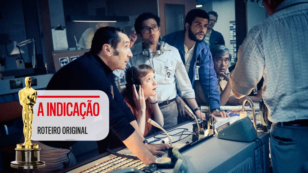 ‘Setembro 5’ traz bastidores da cobertura histórica de atentado em Munique