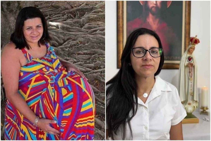 ‘Pequei’, diz grávida de Taubaté em vídeo após 13 anos de silêncio