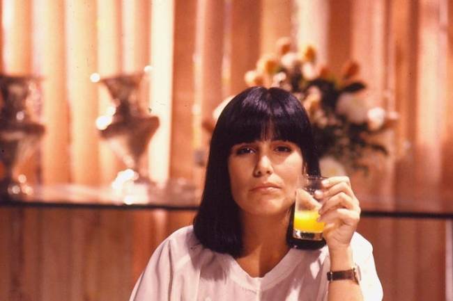 Maria de Fátima vivida por Glória Pires