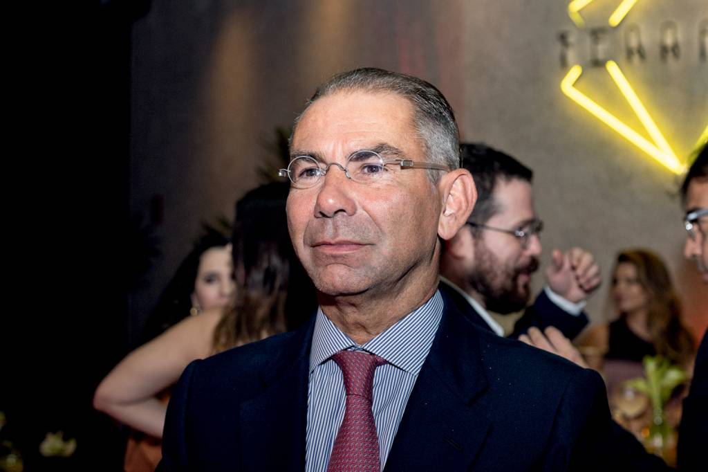 O advogado José Luis Oliveira Lima CASOS DIFÍCEIS - Lima: defensor de José Dirceu no mensalão, busca agora tirar o general Braga Netto da prisão