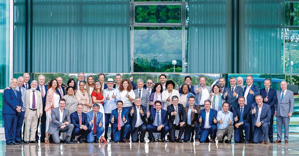 54217180624_dcbff1d183_o.jpg REFORMA - Ministério: mudanças serviriam para fortalecer o conceito de frente ampla e amarrar partidos