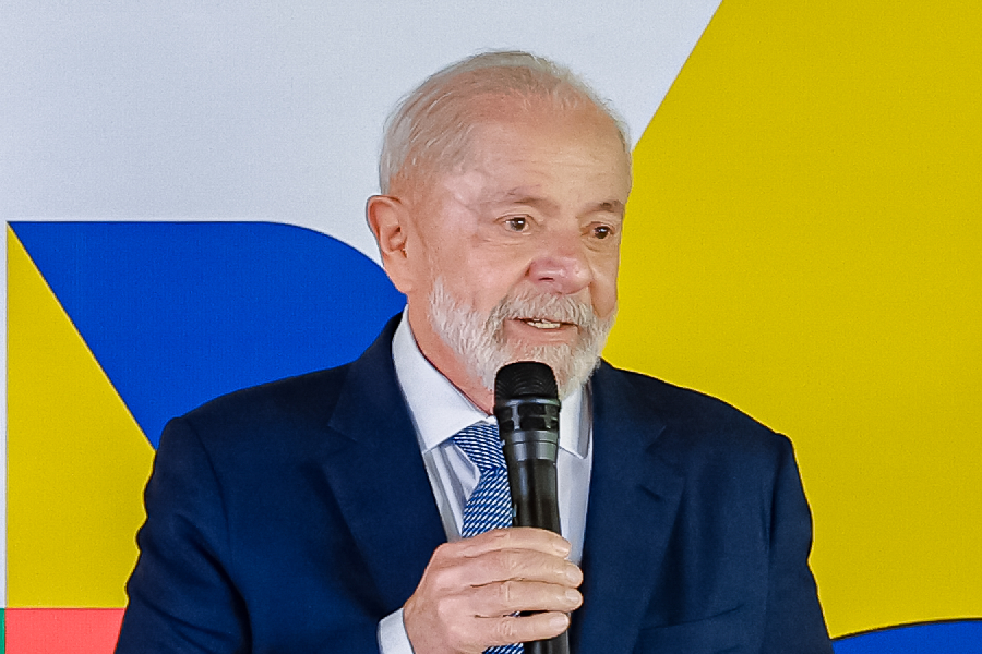 Lula diz torcer por boa gestão de Trump nos EUA: “Não queremos briga”