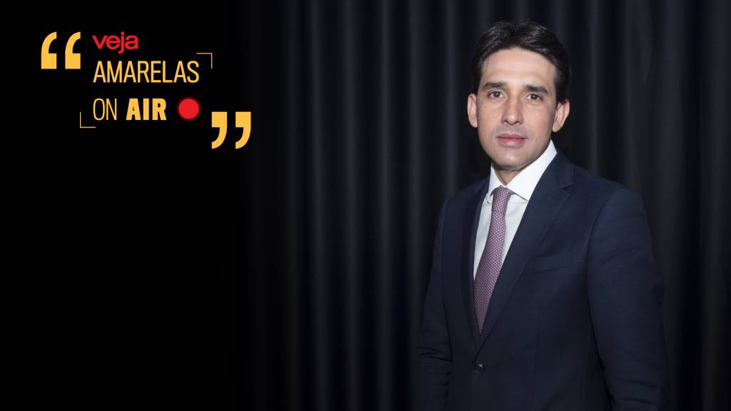 Silvio Costa Filho é o próximo entrevistado do Amarelas On Air