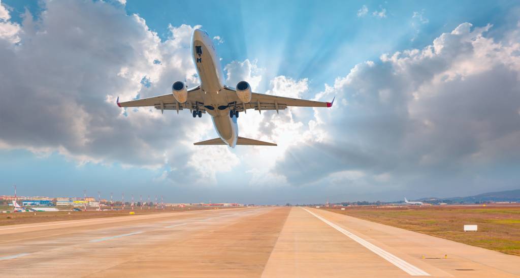 Ranking revela as companhias aéreas mais pontuais de 2024