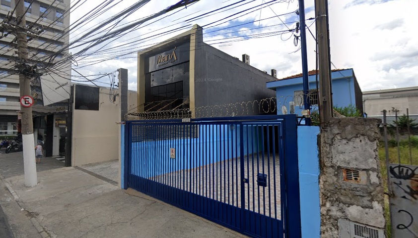 Clínica Maná Day A sede da Clínica Maná Day, na zona leste de São Paulo