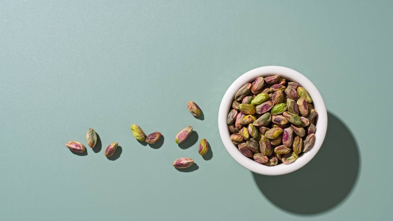 Pistache é destaque em estudo de tendências na gastronomia