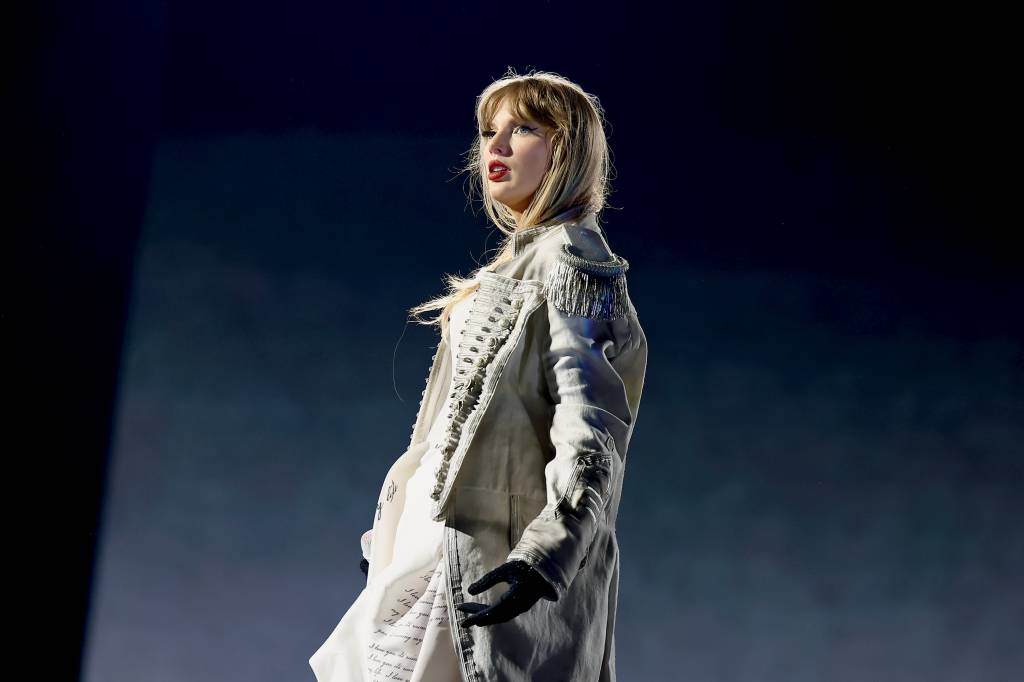 Taylor Swift | The Eras Tour – Toronto, ON MUSA - Taylor Swift: sucesso falando de saúde mental à juventude