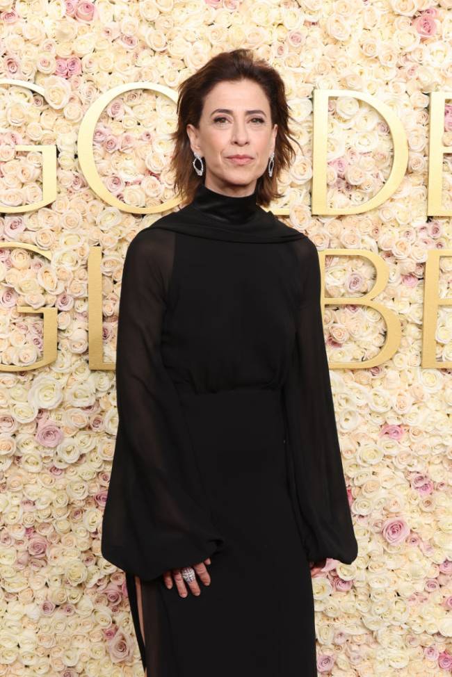 82nd Annual Golden Globe Awards – Arrivals .