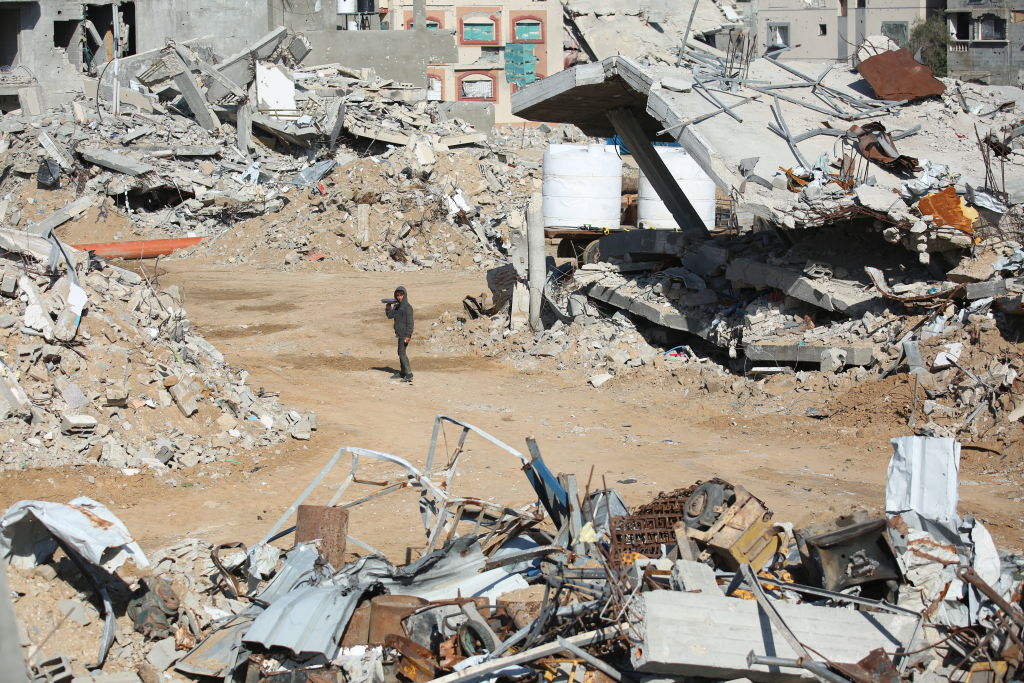 Hamas dá resposta ‘positiva’ a cessar-fogo em Gaza, mas pede algumas modificações