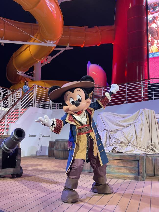 IMG_0978 Disney Treasure: magia e encantamento dos parques temáticos aliados a muito conforto
