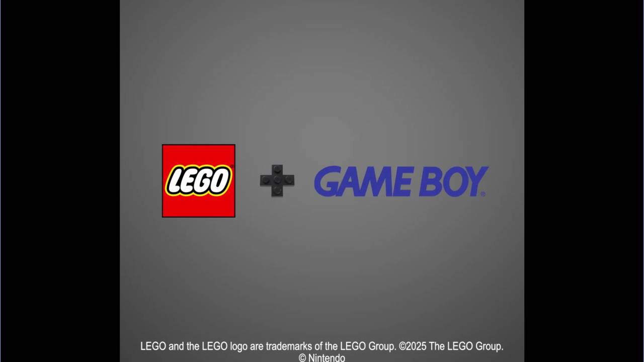 Teaser divulgado pela NIntendo em parceria com a Lego indica lançamento em outubro