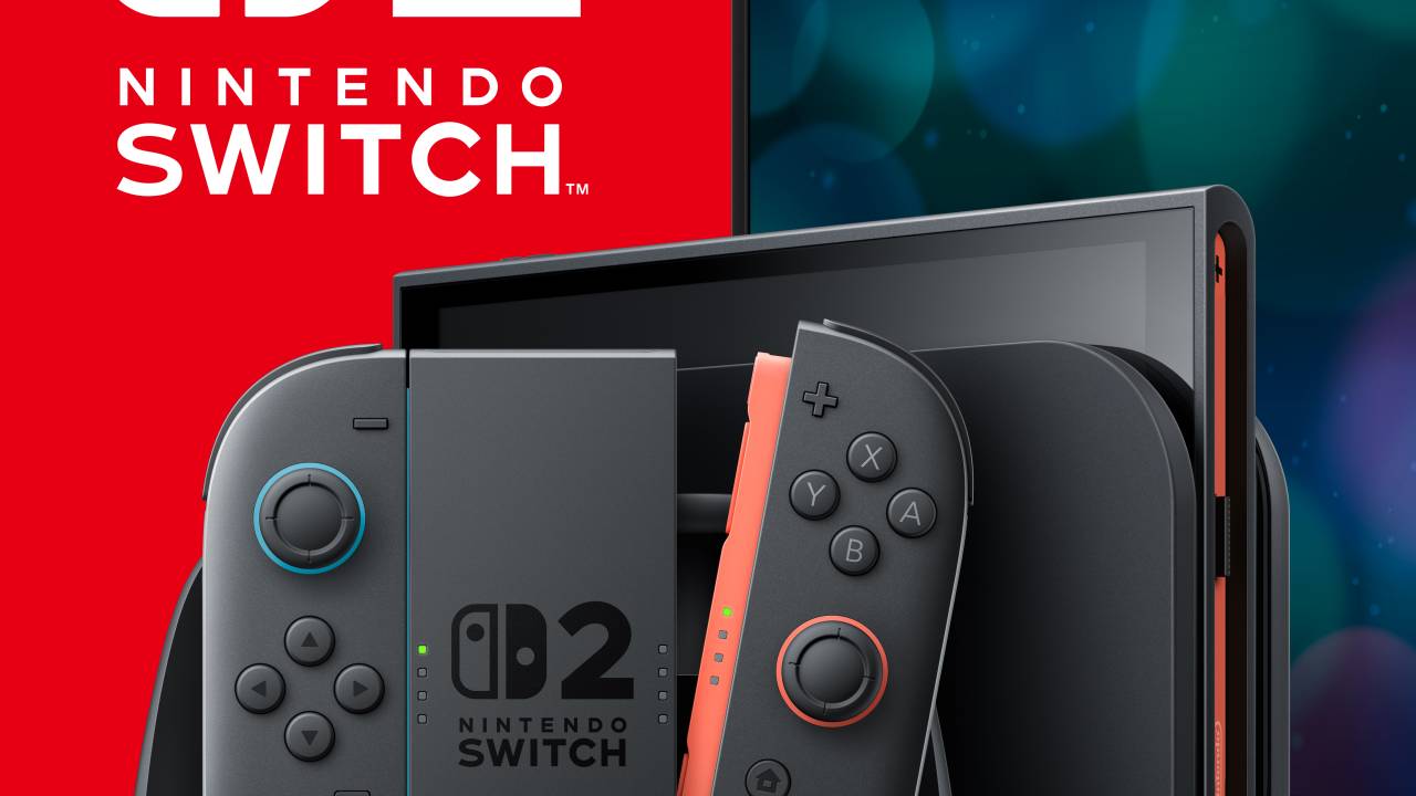 Novo Nintendo Switch 2 é oficialmente confirmado para 2025