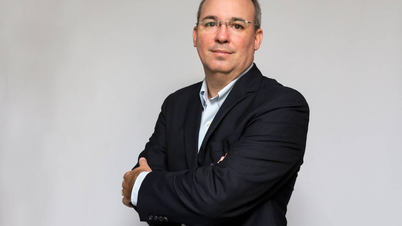 Pedro Rudge, diretor da Anbima