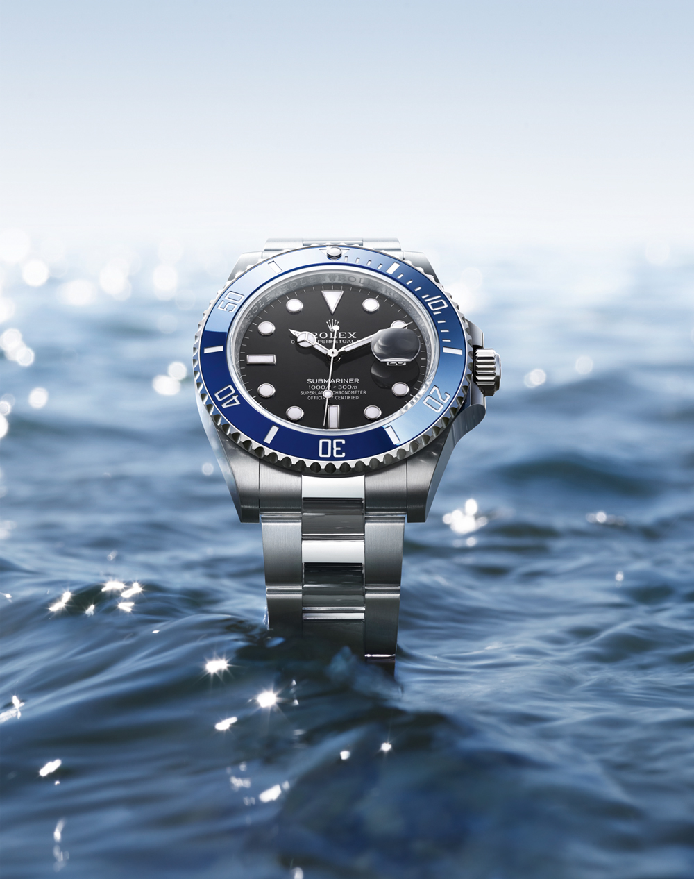 RELOGIO-ROLEX-SUBMARINER-o.jpg “HOMENAGEM” - Rolex Submariner: inspirado em um clássico de 1953