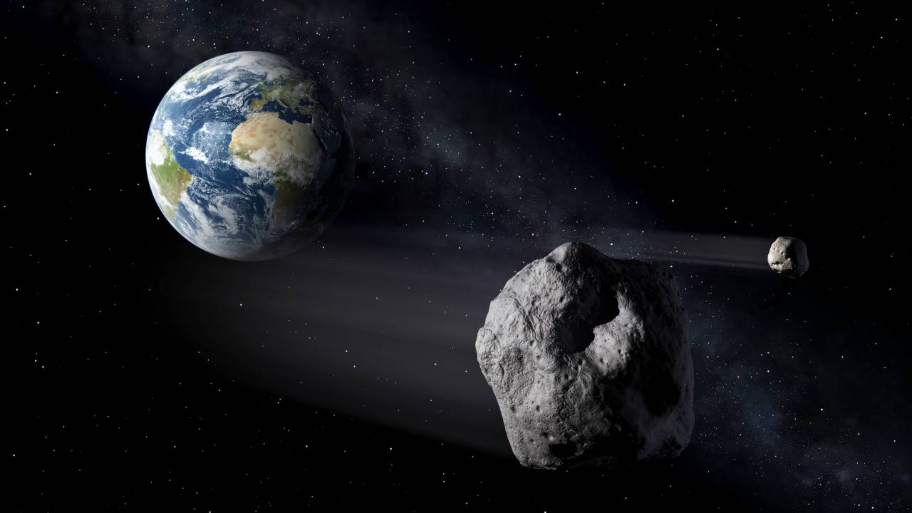 O Gabinete de Defesa Planetária da ESA tem a tarefa de sindicar e federar dados de observação e rastreamento de objetos próximos da Terra fornecidos por um grande número de fontes europeias e internacionais.