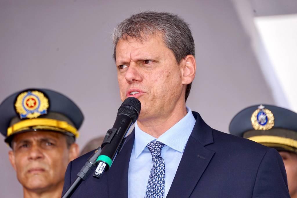 O que diz o Datafolha sobre disputa ao governo de SP — com e sem Tarcísio