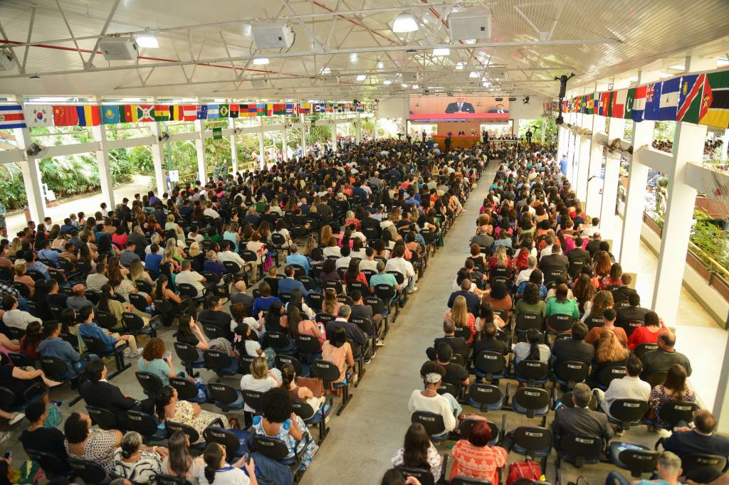 Retrospectiva: Igreja Cristã Maranata celebra realizações de 2024