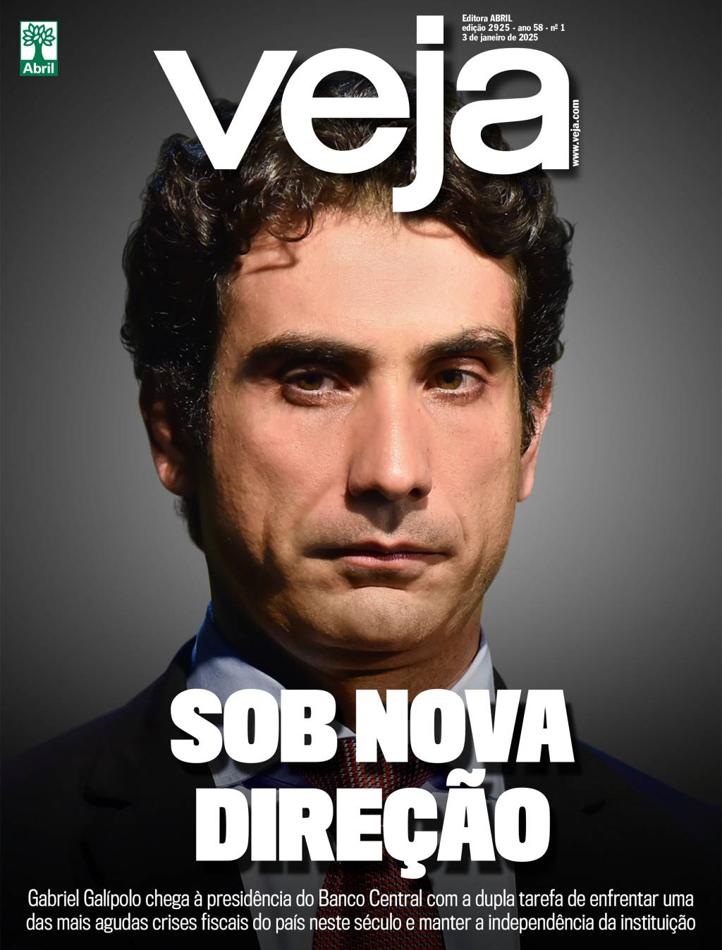 SOB NOVA DIREÇÃO - 03/01/2025