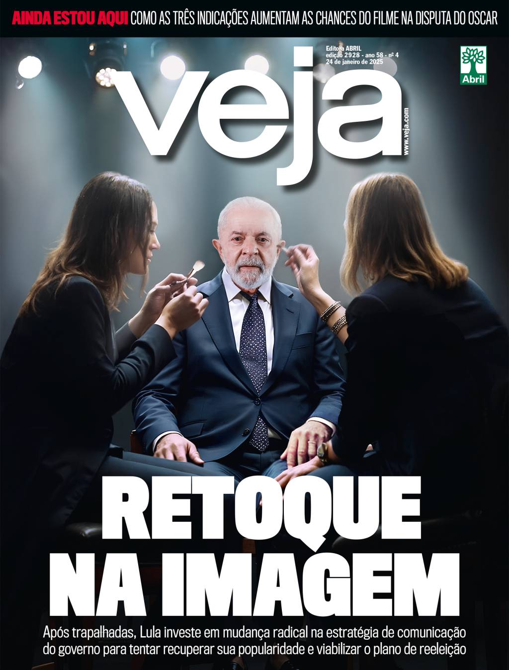 RETOQUE NA IMAGEM - 24/01/2025