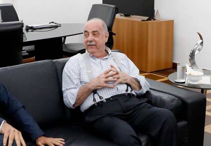 Morre Fuad Noman, prefeito de Belo Horizonte, aos 77 anos