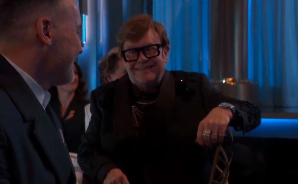 Elton John