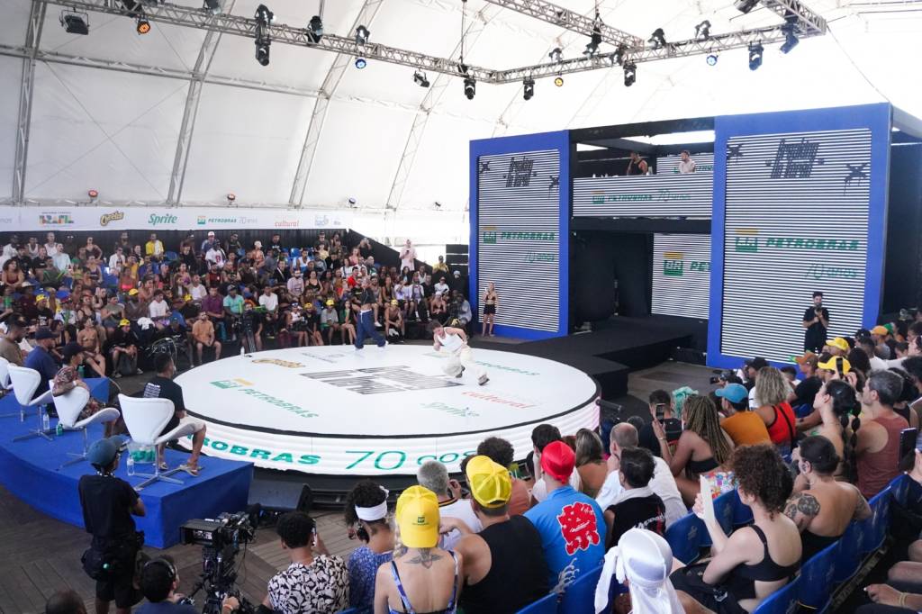 Rio de Janeiro terá campeonato mundial de Breaking