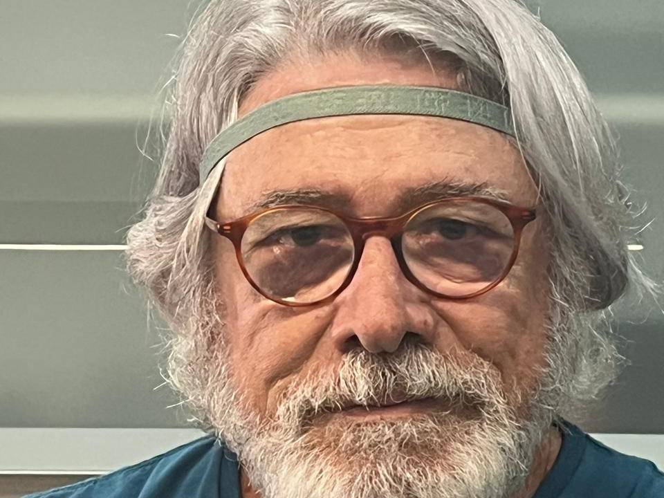 Sérgio Chapelin: ícone do jornalismo prefere vida simples e sem vaidade