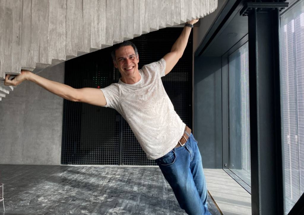 Mateus Solano: ‘Gente, dou pinta muito antes do Félix’