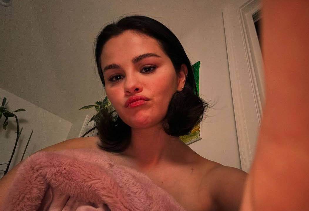 Selena Gomez
