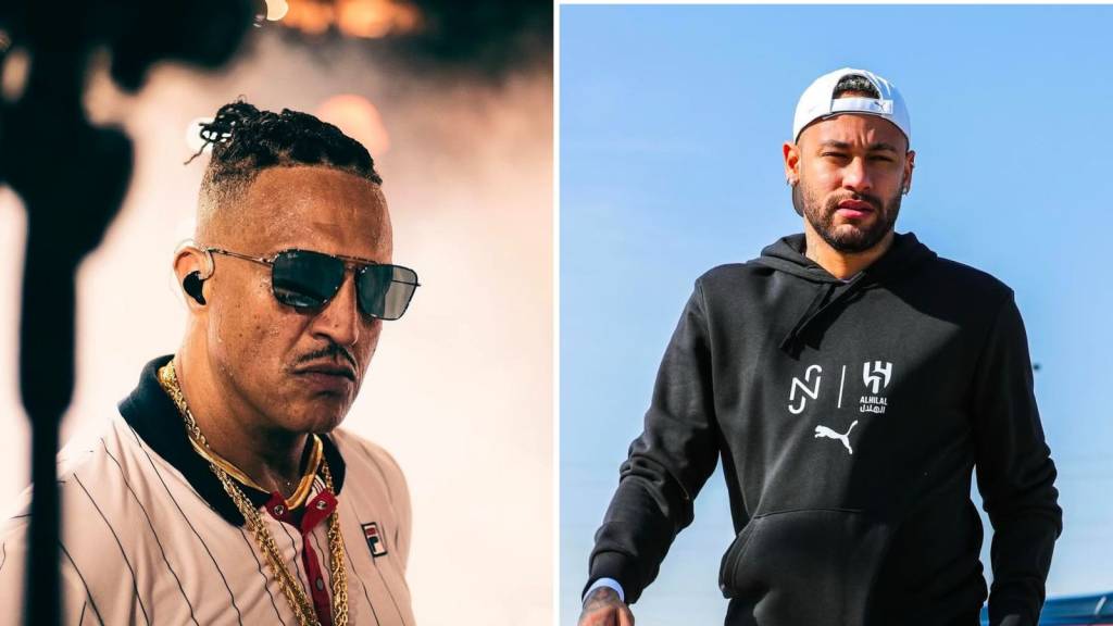 A opinião de Mano Brown sobre retorno de Neymar ao Santos