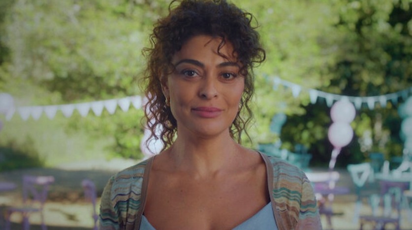 Os detalhes da nova parceria promissora de Juliana Paes com a Netflix