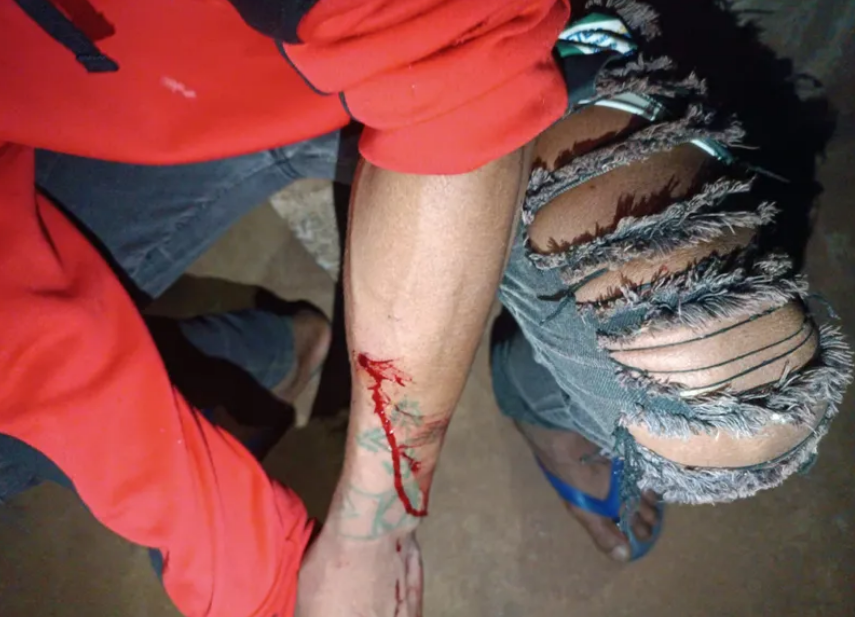 Força Nacional aumenta segurança em terra indígena do Paraná após ataques