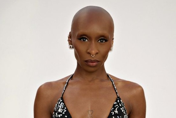cynthia Cynthia Erivo