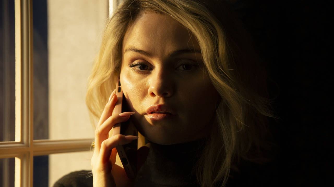 Selena Gomez no filme 'Emilia Pérez' -