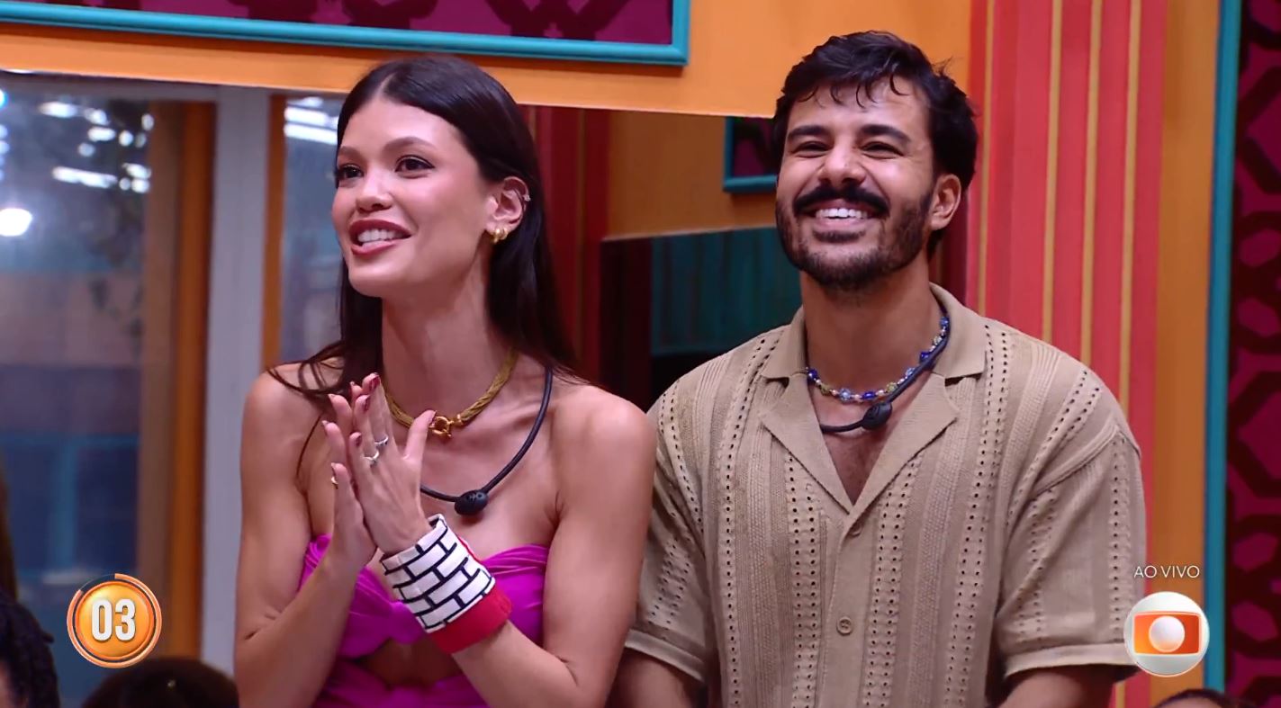BBB 25: quais as chances de Vitória Strada sair no 2º paredão?