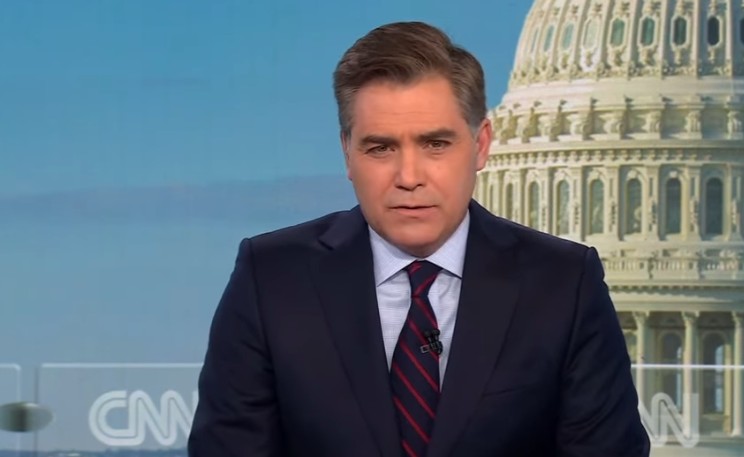 Jim Acosta, âncora da CNN que pediu demissão