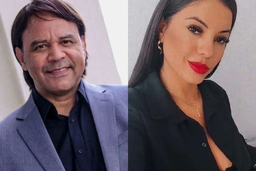 O médico Josias Caetano dos Santos, responsável por uma hidrolipo clandestina que resultou na morte de Paloma Lopes Alves