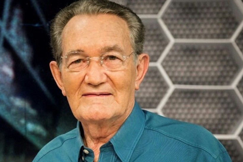 Internado no Rio, Léo Batista é diagnosticado com tumor no pâncreas